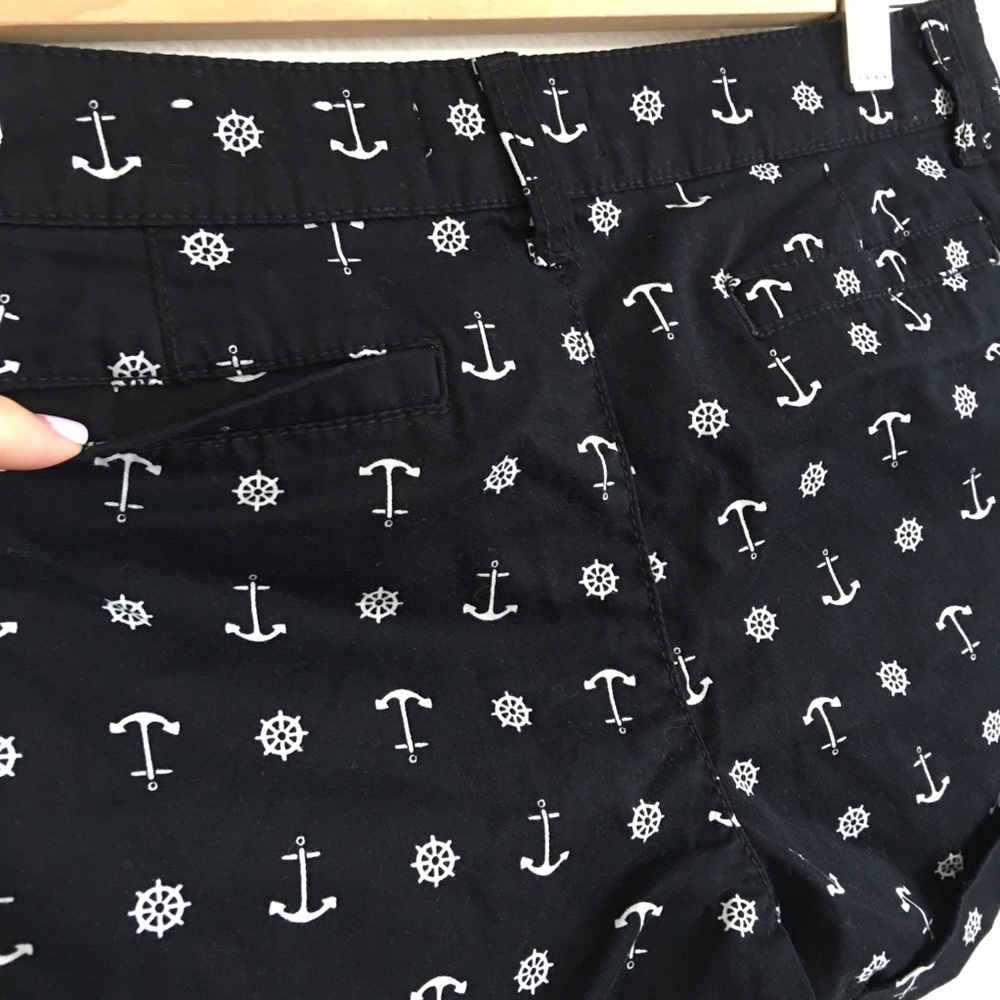 Anchor shorts - Picture 4 of 5